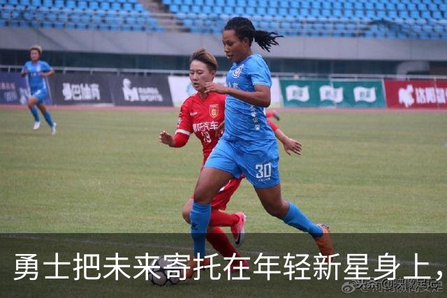 勇士把未来寄托在年轻新星身上，续约协议透露发展策略